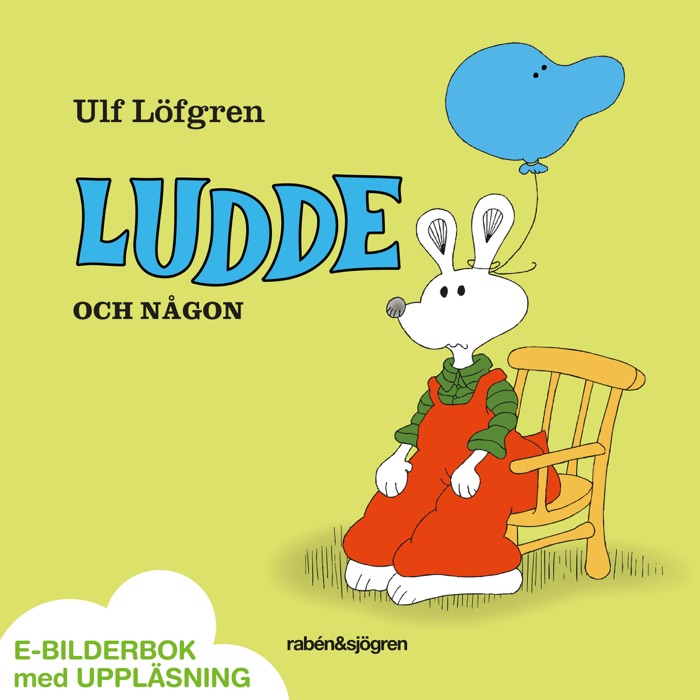 Ludde och någon