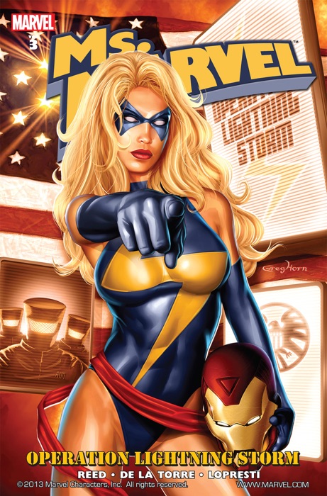Ms. Marvel, Vol. 3: Operation Lightning Storm
