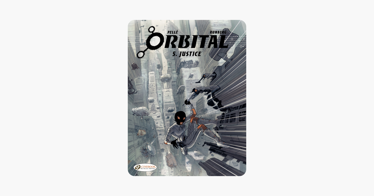 Orbital Volume 5 Justice - 