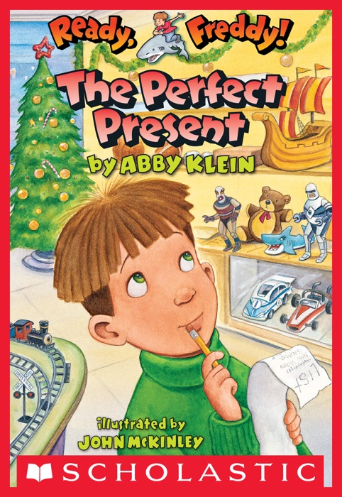 Ready, Freddy! #18: The Perfect Present