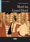 Mord im Grand Hotel - Stefan Czarnecki