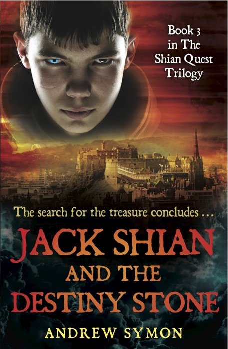 Jack Shian and the Destiny Stone