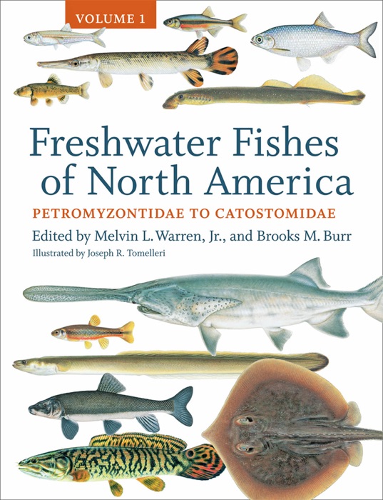 Freshwater Fishes of North America