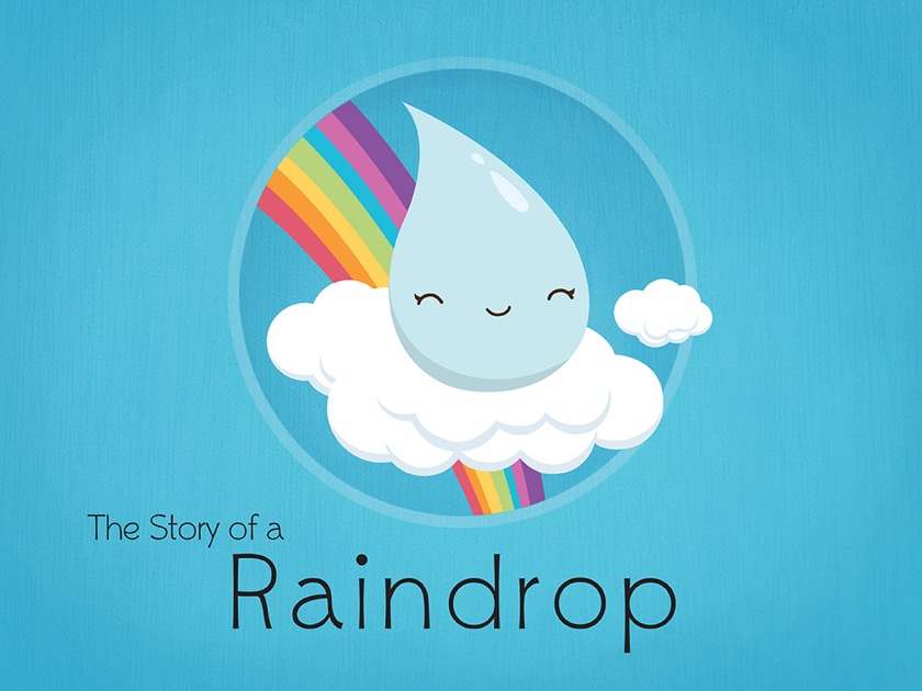 The Story Of A Raindrop By Bridget Cull On Apple Books the-story-of-a-raindrop-by-bridget-cull-on-apple-books