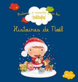 Book's Cover of Histoires de Noël