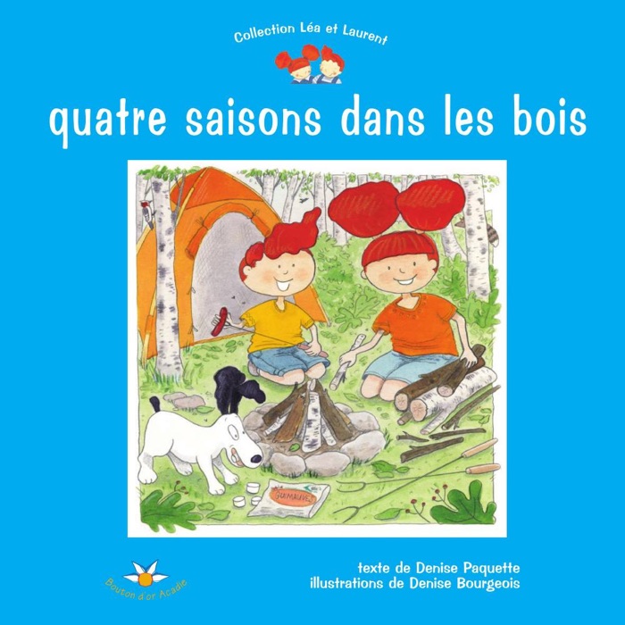 Quatre saisons dans les bois