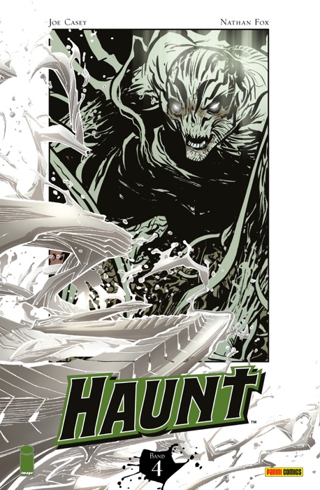 Haunt, Bd. 4