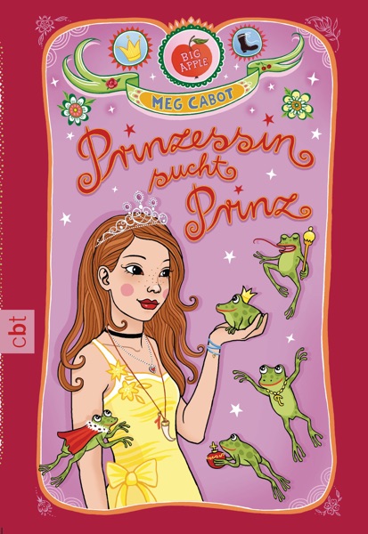 Prinzessin sucht Prinz