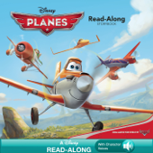 Planes Read-Along Storybook - Ellie O'Ryan & Disney Books
