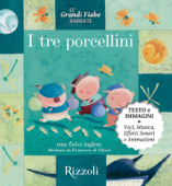 I tre porcellini - Una fiaba inglese - Autori Vari & Francesca di Chiara