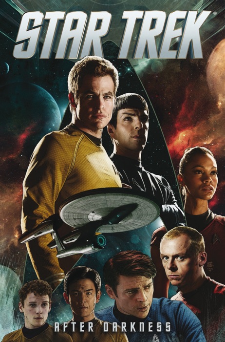 Star Trek Comicband: After Darkness