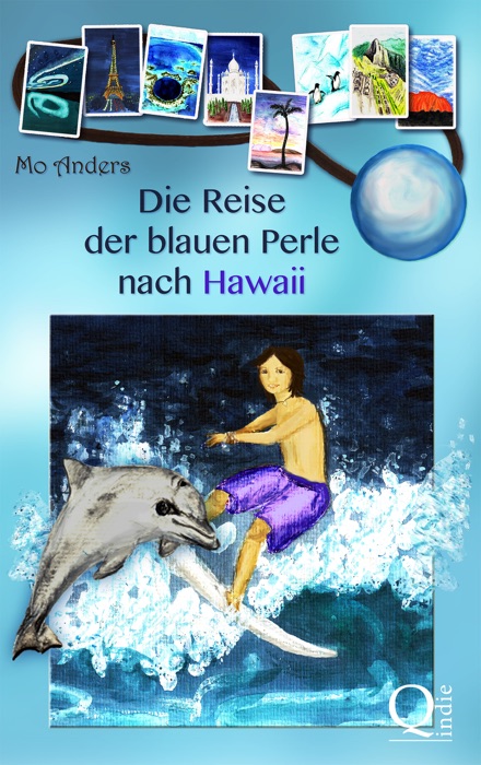 Die Reise der blauen Perle nach Hawaii