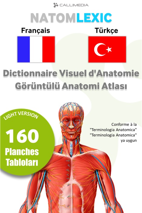 Natom Lexic Français-Türkçe