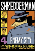 Shredderman: Enemy Spy - Wendelin Van Draanen