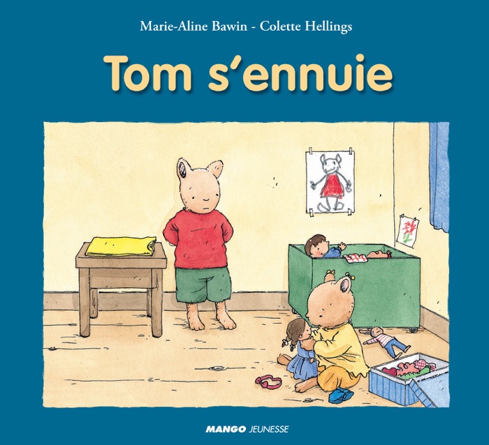 Tom s'ennuie