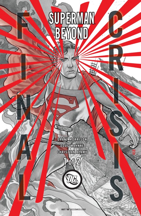 Final Crisis: Superman Beyond (2008-) #1