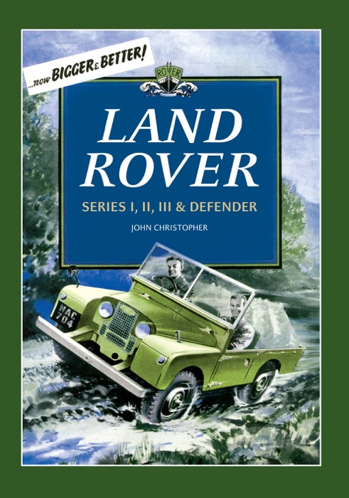 Land Rovers