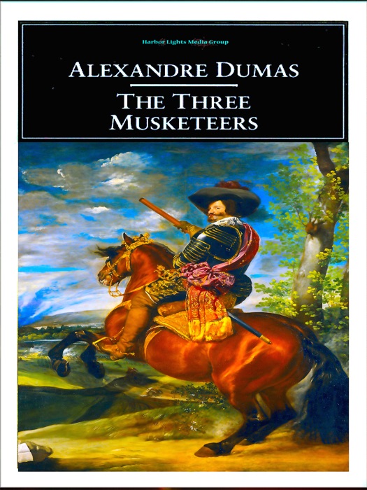 Alexandre Dumas - The Three Musketeers