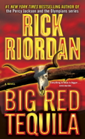 Rick Riordan - Big Red Tequila artwork