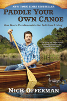 Nick Offerman - Paddle Your Own Canoe artwork