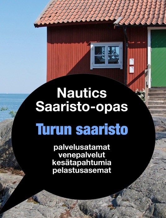 Nautics Saaristo-opas