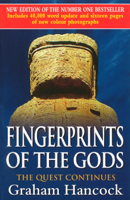 Graham Hancock - Fingerprints Of The Gods artwork