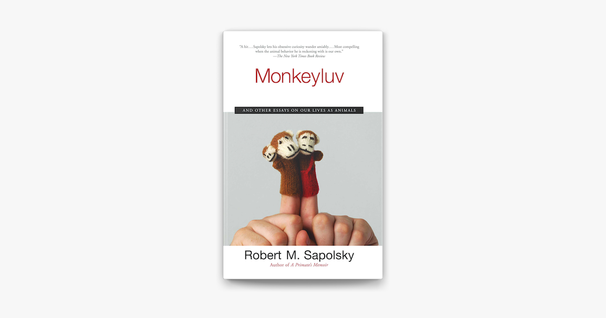 Monkeyluv on Apple Books