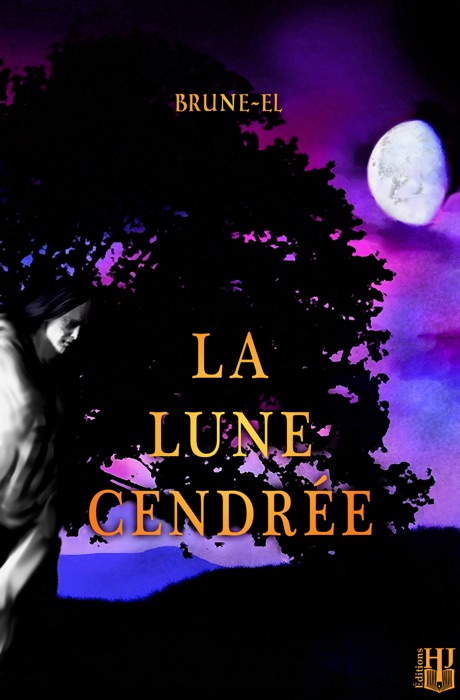 La lune cendrée