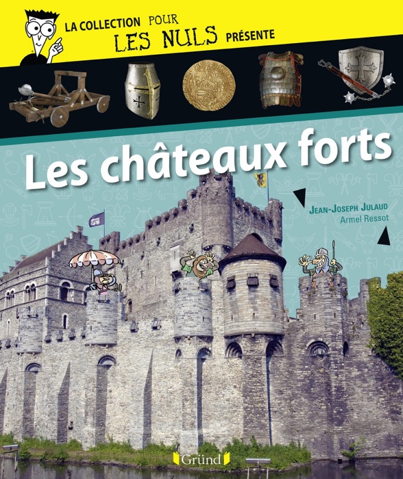 Pour Les Nuls présente Les Châteaux Forts