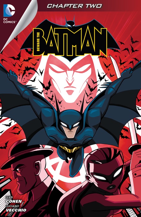 Beware the Batman (2013- ) #2