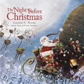 The Night Before Christmas - Clement C. Moore, Zdenko Basic & Manuel Sumberac
