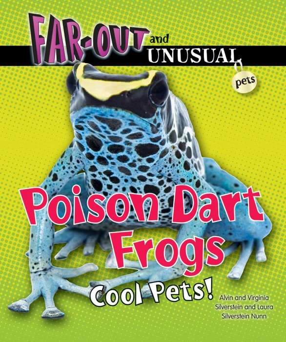 Poison Dart Frogs