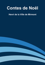 Book's Cover of Contes de Noël