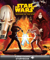 Lucasfilm Press - Star Wars Classic Stories: Revenge of the Sith artwork