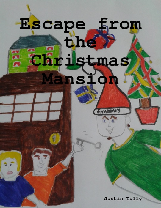 Escape from the Christmas Mansion