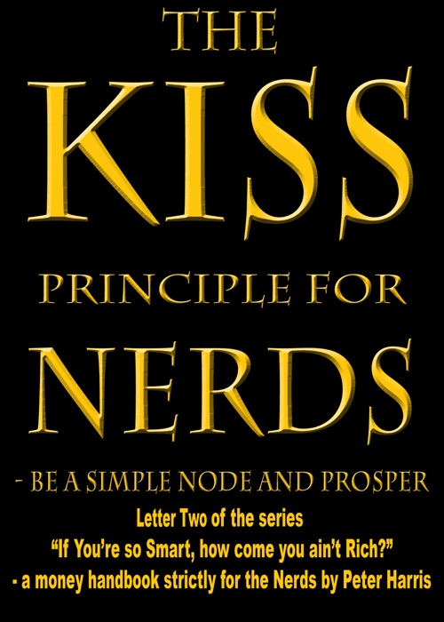 Simple Nodes Prosper: Letter Two of the series 