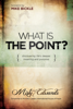 Misty Edwards - What is the Point? artwork