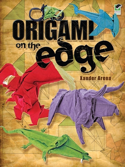 Origami on the Edge