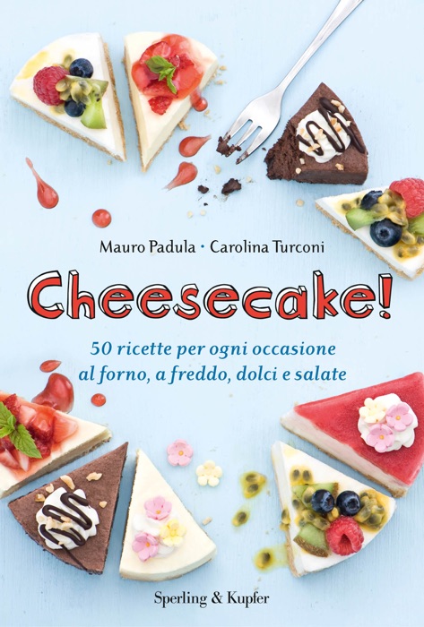 Cheesecake!