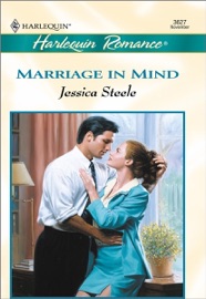MARRIAGE IN MIND