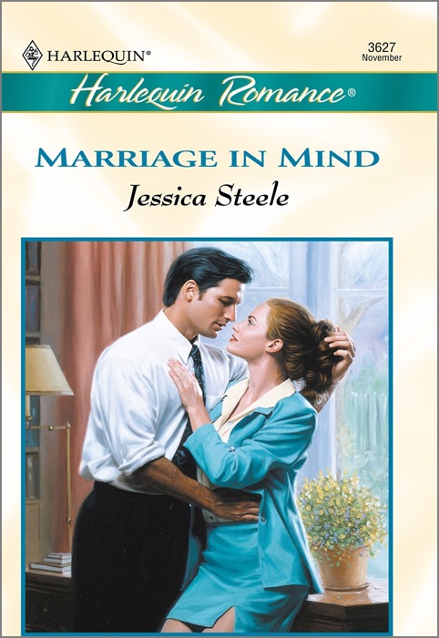 MARRIAGE IN MIND