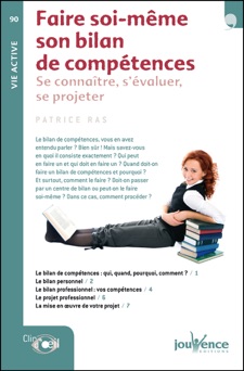 Faire soi-même son bilan de compétences - Patrice Ras
