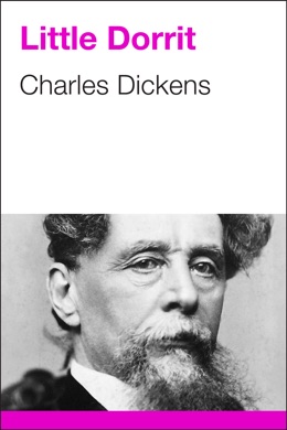 Capa do livro Little Dorrit de Charles Dickens