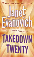 Janet Evanovich - Takedown Twenty artwork