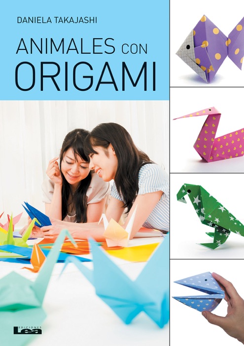 Animales con origami