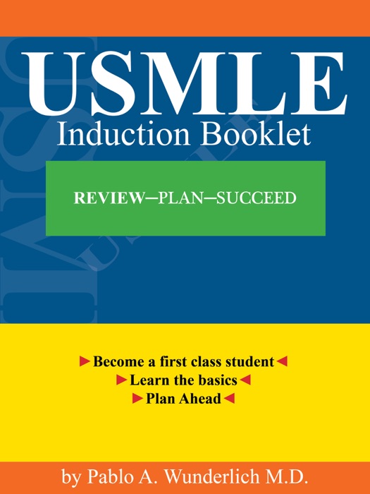 USMLE Induction Booklet