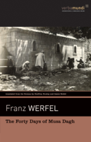 Franz Werfel - The Forty Days of Musa Dagh artwork