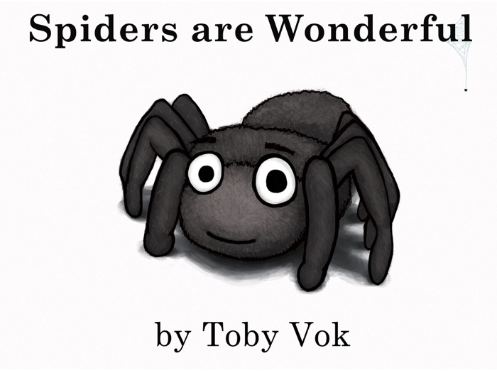 Spiders Are Wonderful