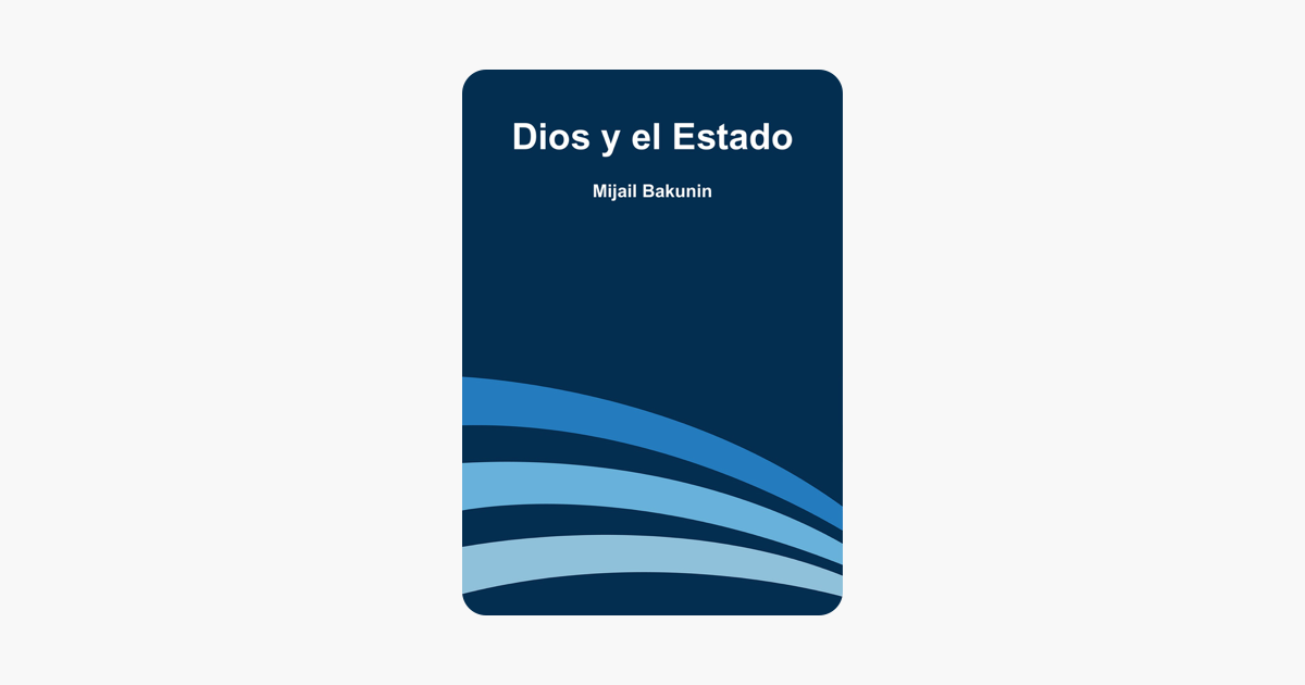 Dios Y El Estado On Apple Books - 