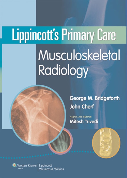 Lippincott's Primary Care Musculoskeletal Radiology